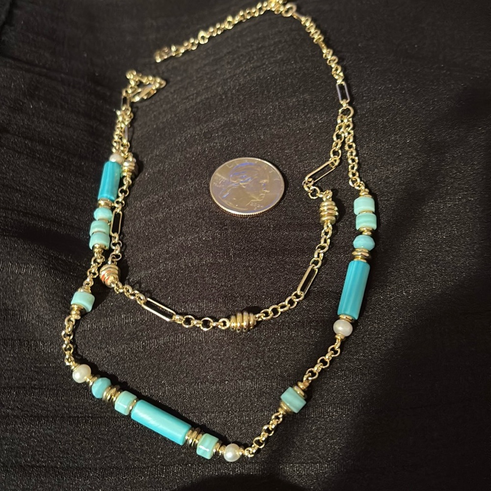 Authentic Kendra Scott Necklace